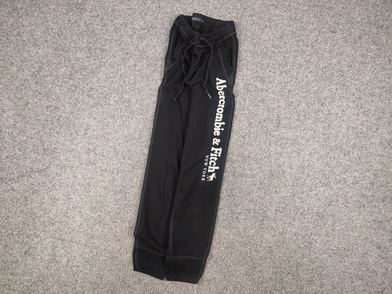 Abercrombie & Fitch Vintage Abercrombie & Fitch Logo If six was nine Style Pants Size US 32 / EU 48 - 3 Thumbnail