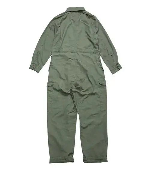Designer × Japanese Brand multi-pockets workwear jumpsuit Size US 32 / EU 48 - 3 Thumbnail
