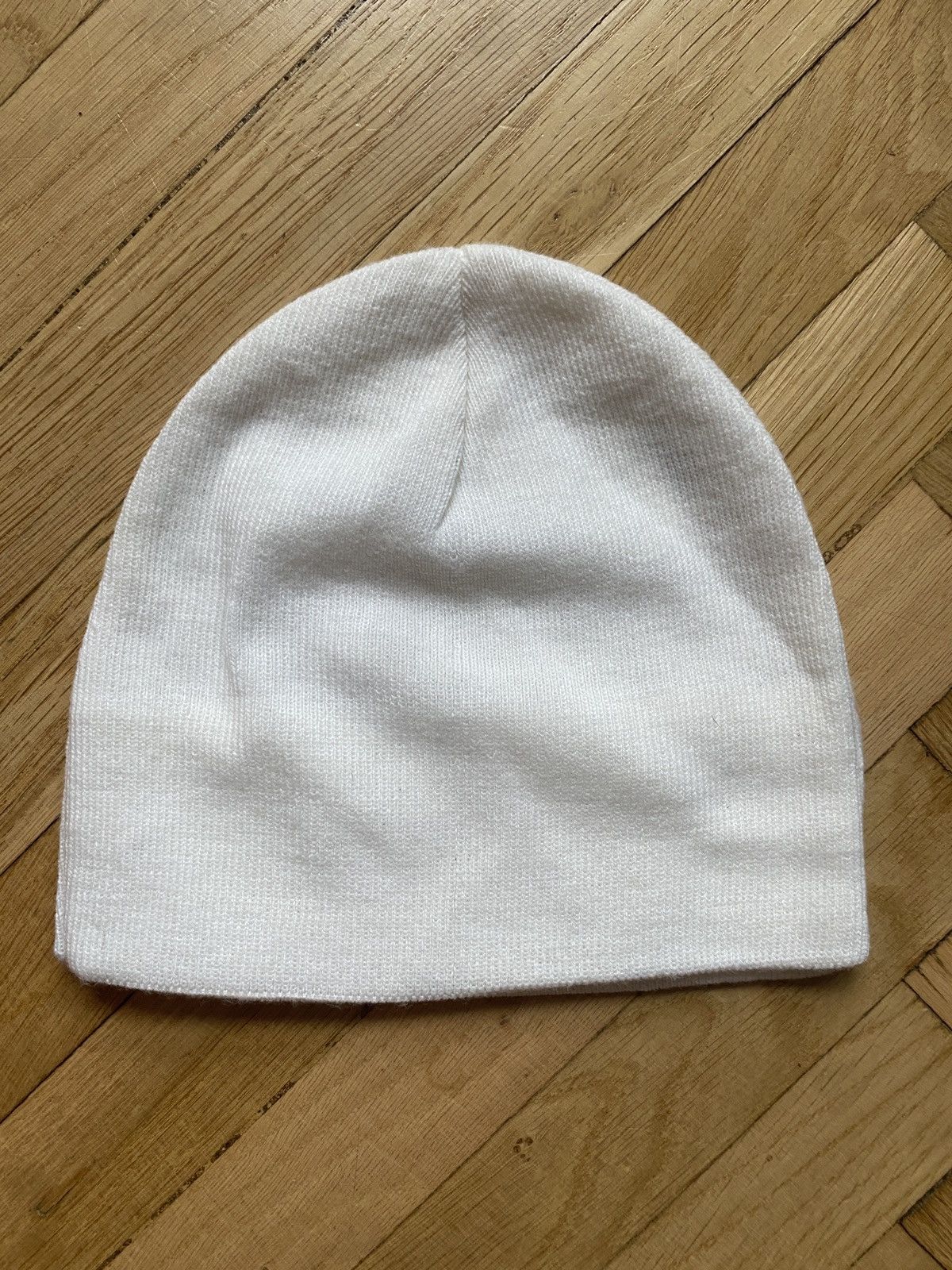Japanese Brand × Vintage Cross Beanie Crystals Gems Opium Swag Ornament Ornamental Size ONE SIZE - 3 Thumbnail