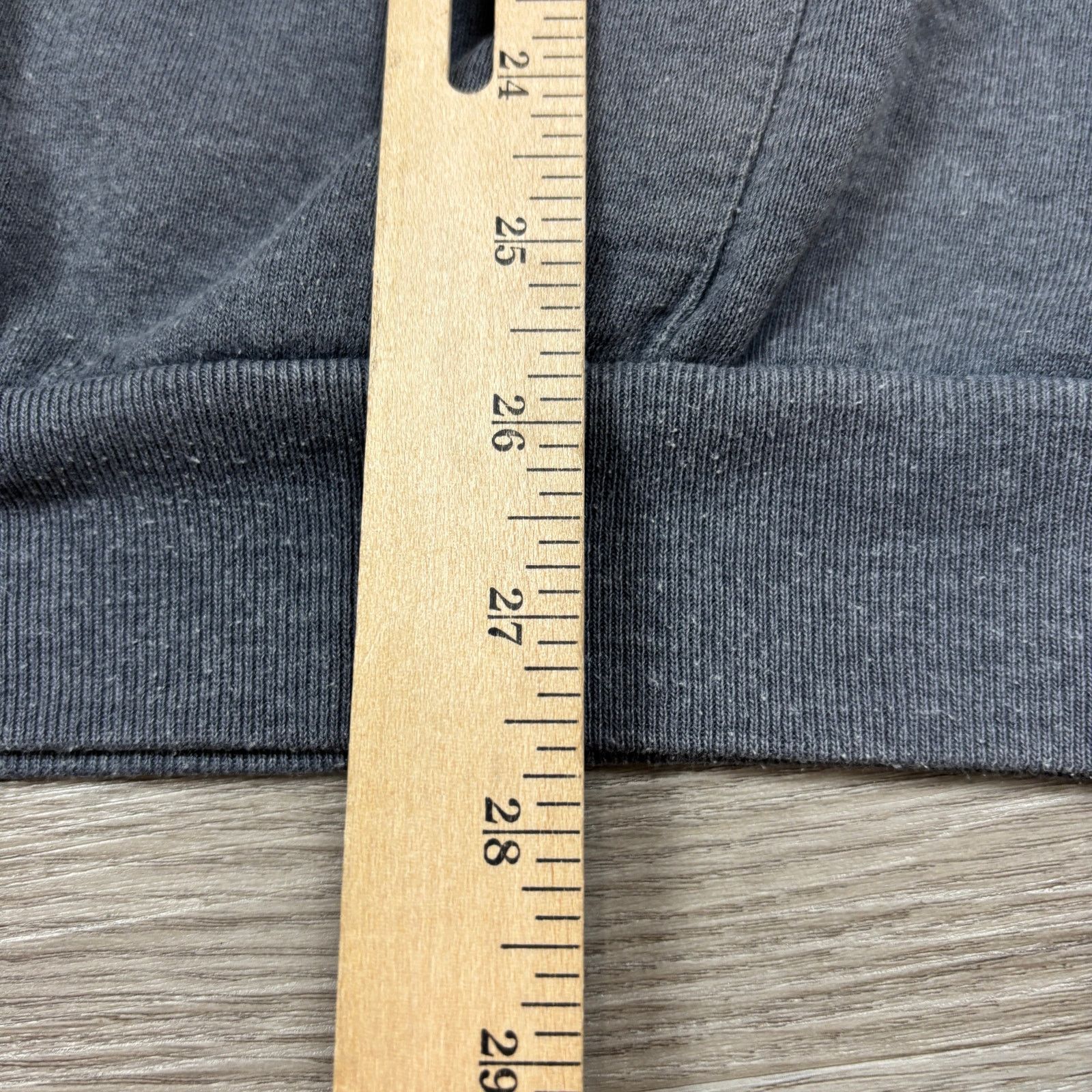 Fruit Of The Loom × Vintage Vintage 90s Oxford University Hoodie Men's Large College Size US L / EU 52-54 / 3 - 7 Thumbnail