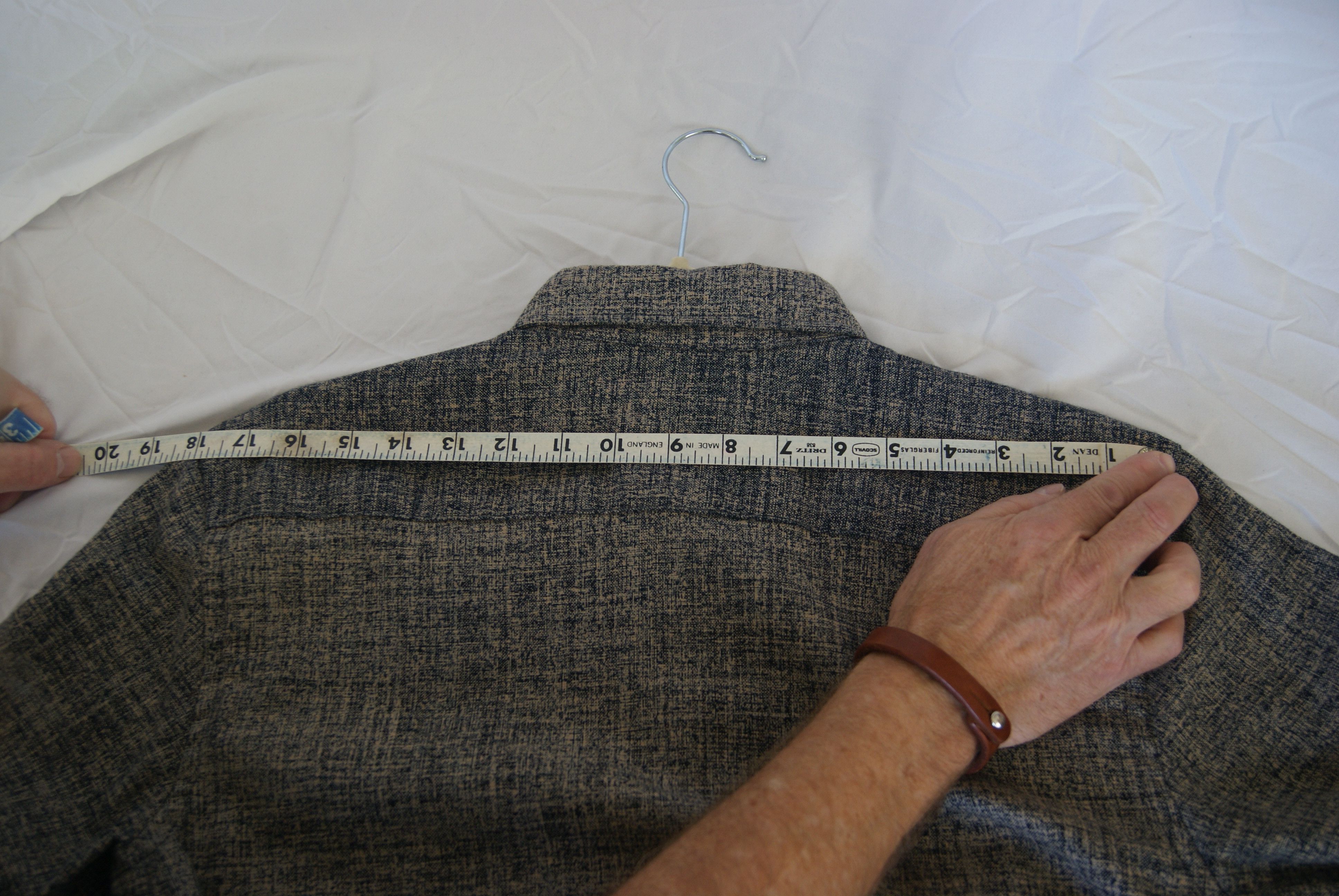 Naked & Famous Naked & Famous 100% cotton button-up shirt Size US M / EU 48-50 / 2 - 6 Thumbnail