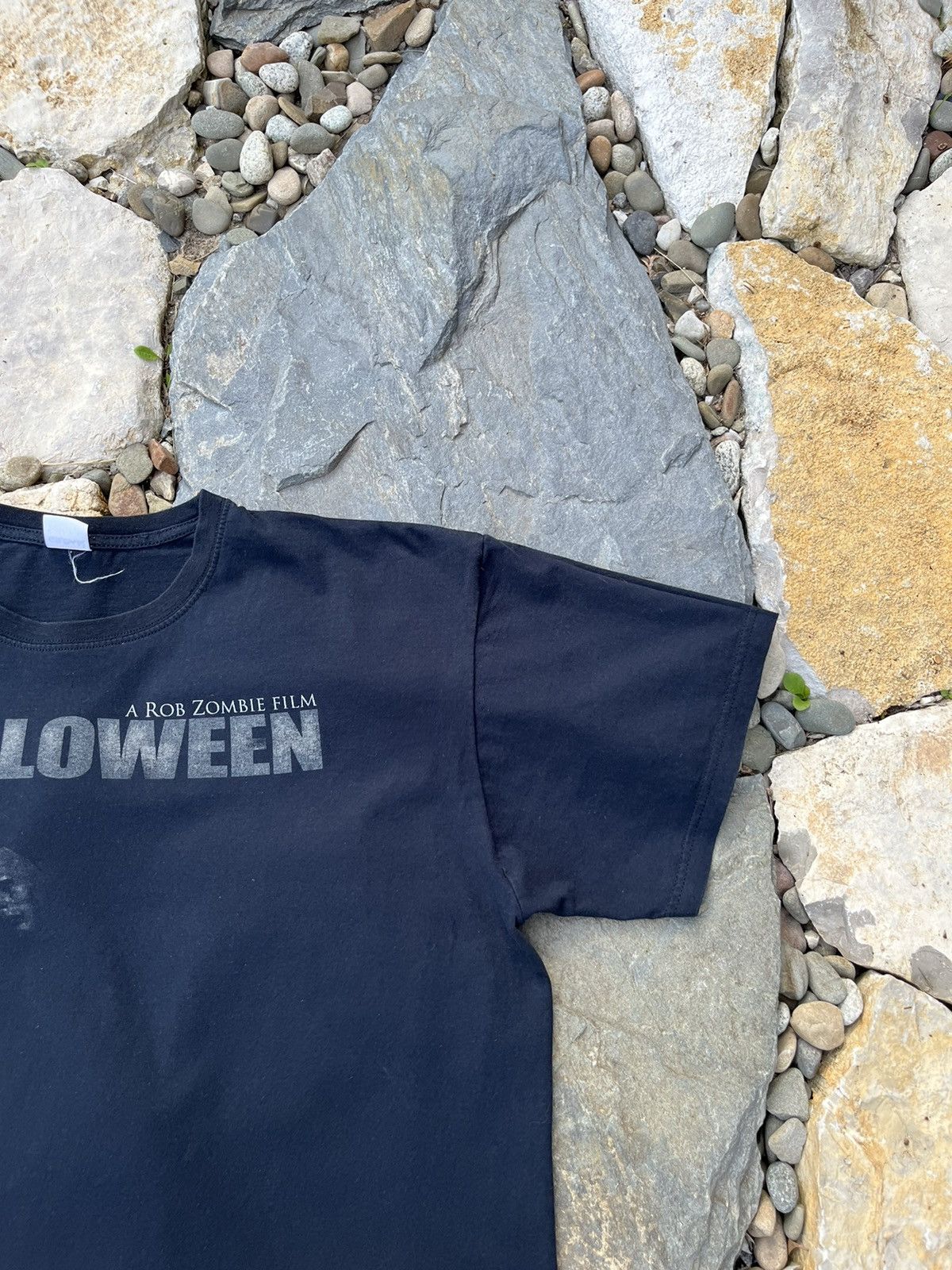 Band Tees × Vintage Vintage 2007 A Rob Zombie Film Halloween scary horror tee Size US XL / EU 56 / 4 - 2 Thumbnail