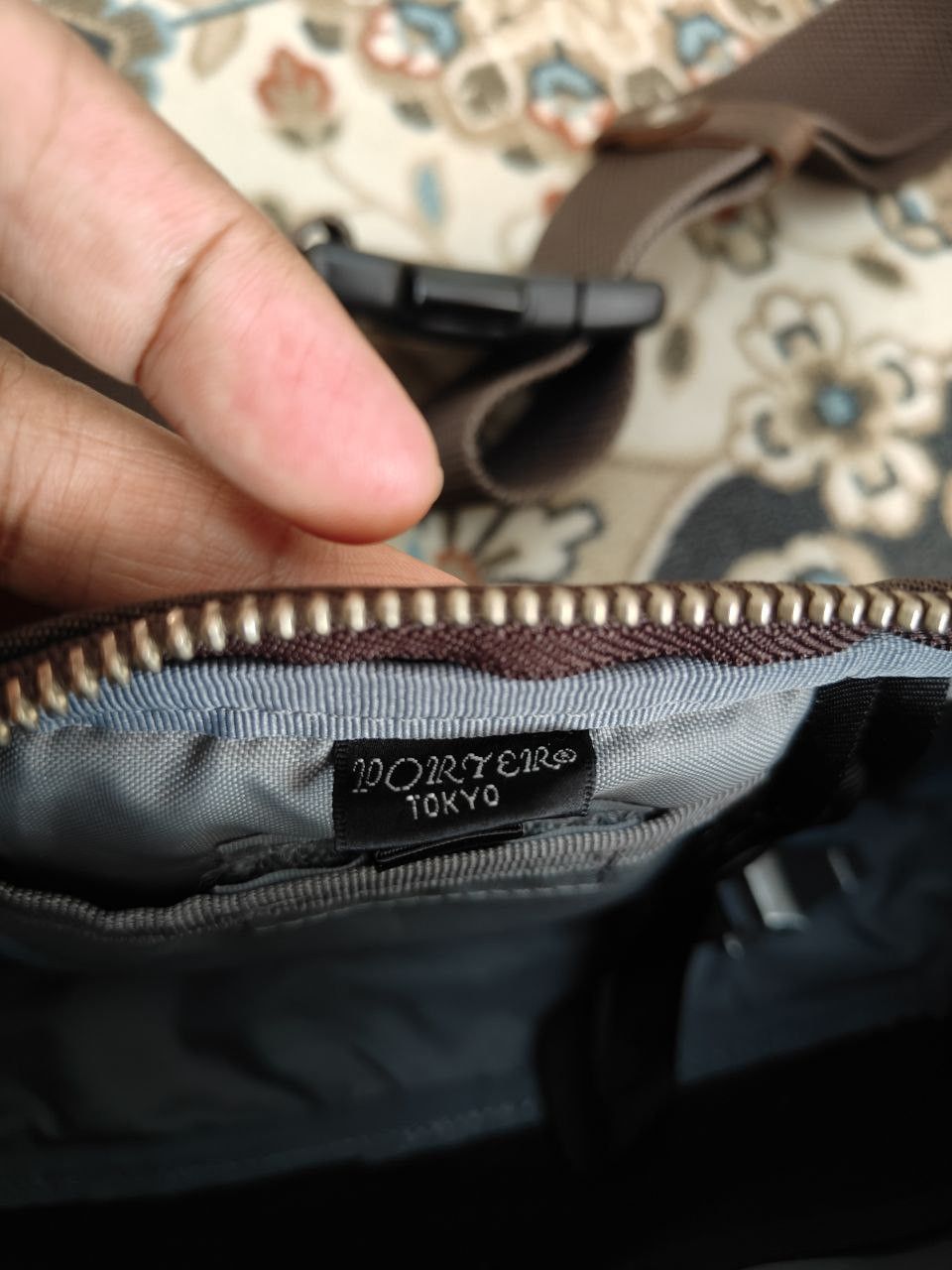 Porter ❎ Porter Porch Bag Size ONE SIZE - 12 Thumbnail
