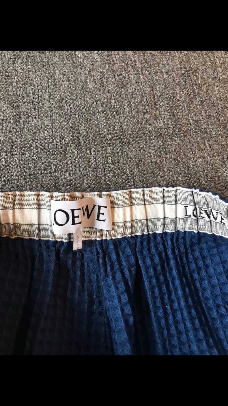 Loewe LOEWE sizeM shorts Size 27" / US 4 / IT 40 - 3 Thumbnail