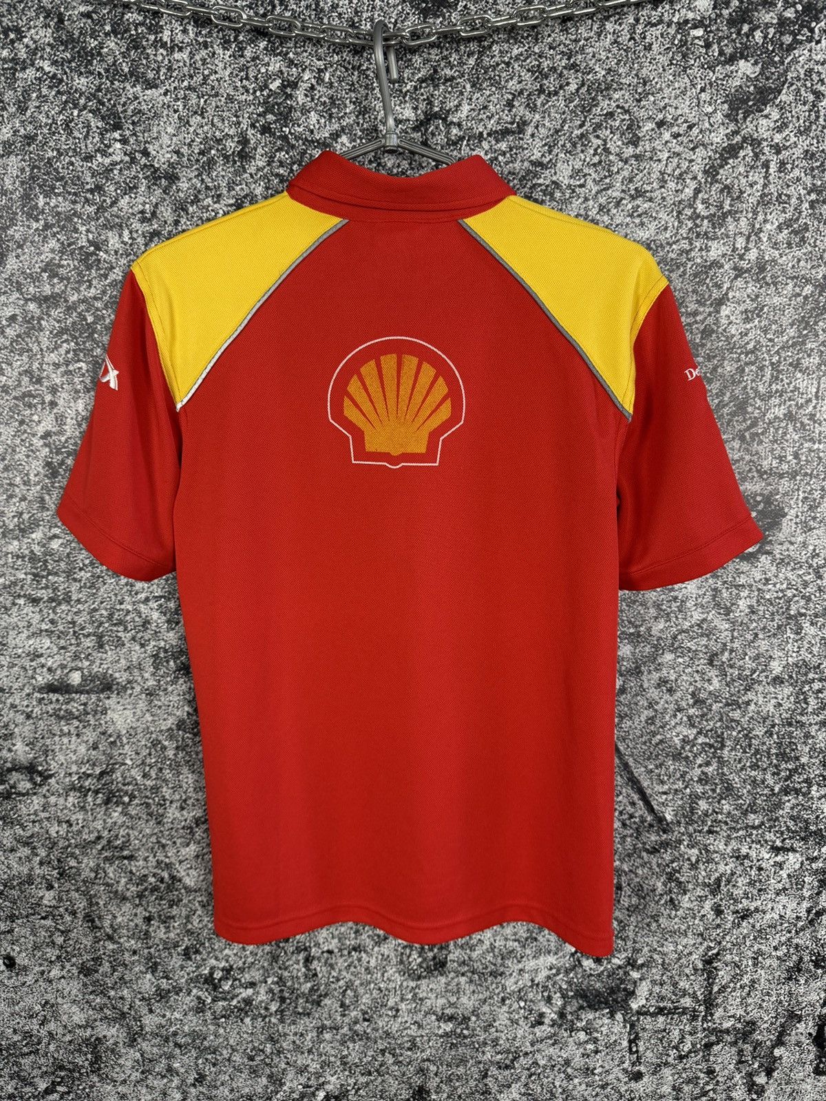 Ferrari Formula 1 Ferrari Shell V-Power Racing Polo Shirt F1 Size S Size US S / EU 44-46 / 1 - 12 Thumbnail
