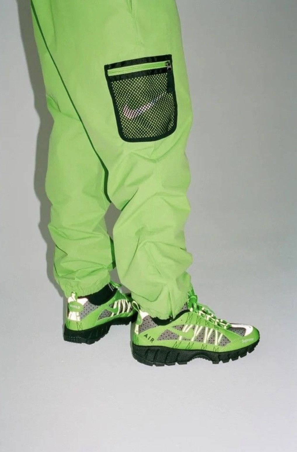 Nike Supreme Vintage Supreme Nike Trail Running Pant Grailed