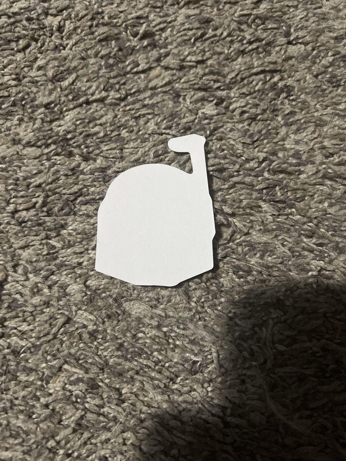 Star Wars Star Wars Tropical Boba Fett Sticker Size ONE SIZE - 2 Thumbnail