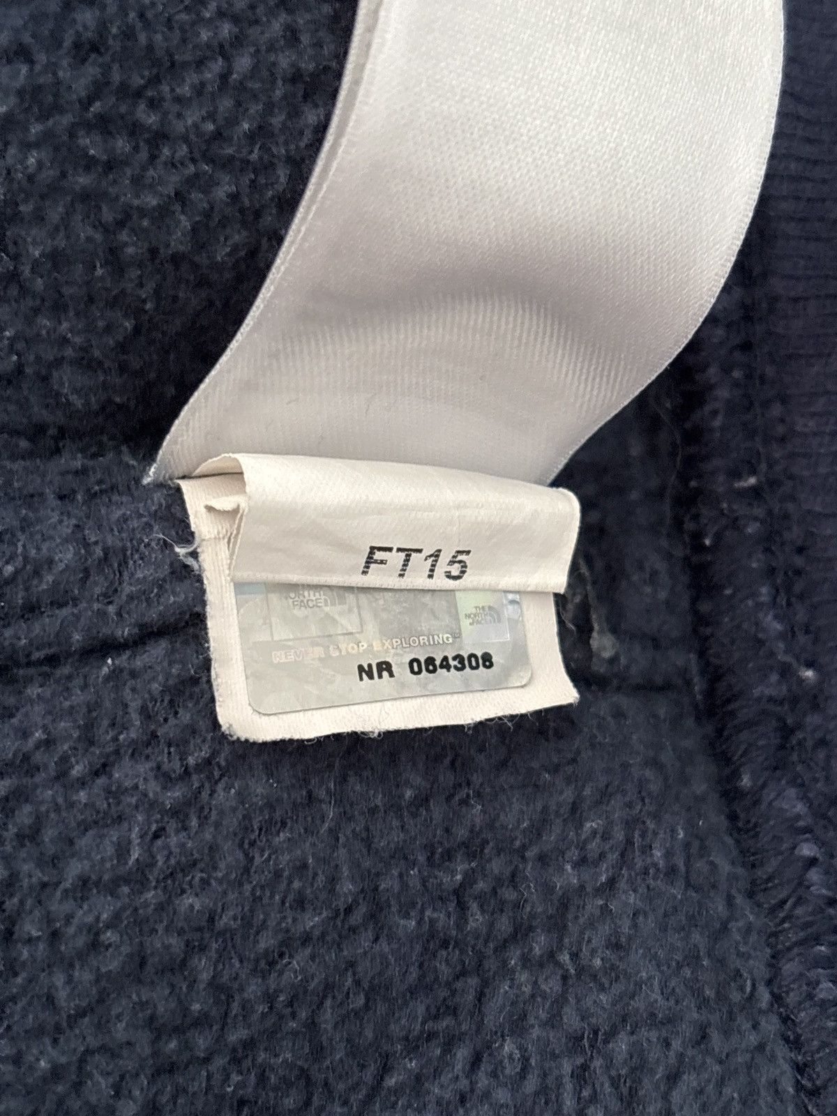 The North Face Vintage The North Face Hoodie Size US L / EU 52-54 / 3 - 6 Thumbnail