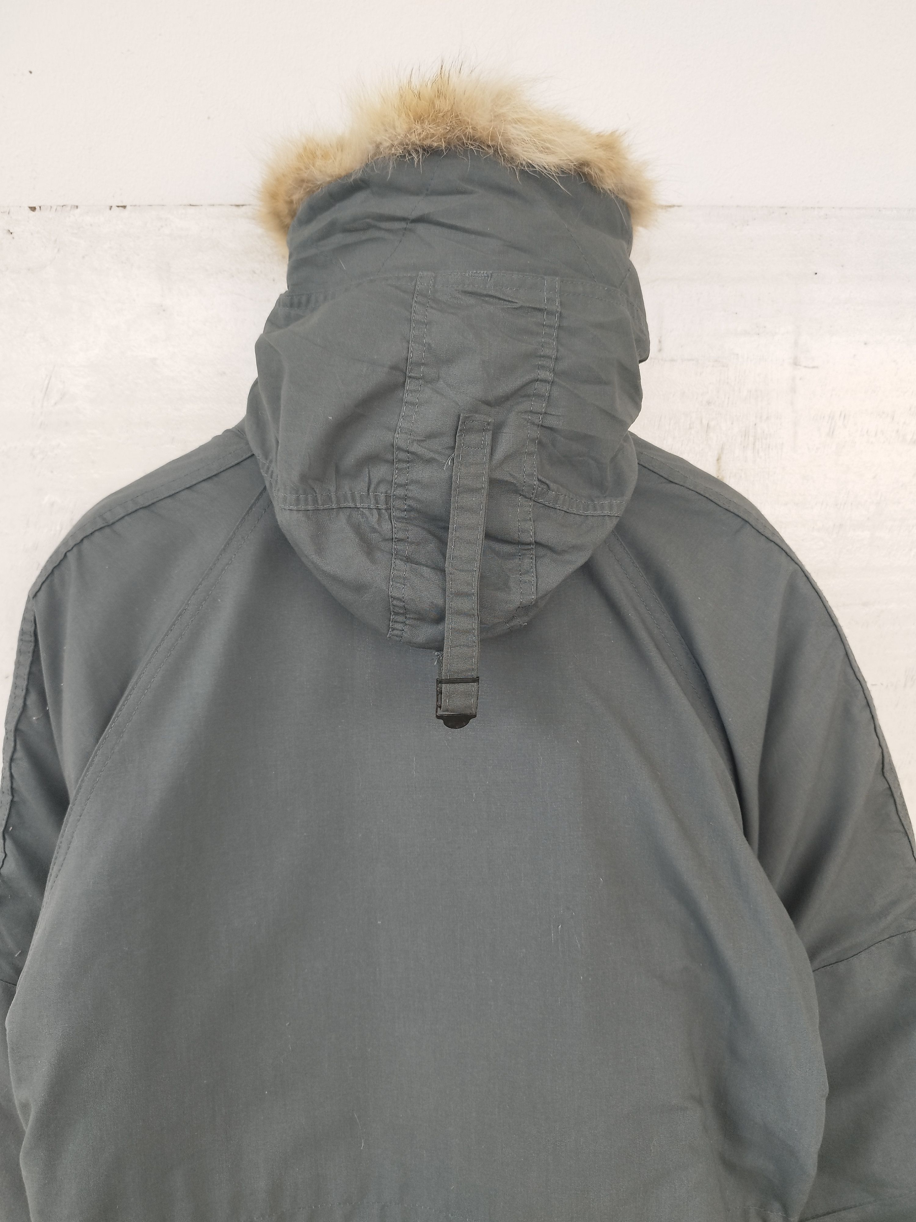 Other Arctic Parka Flight type N3B style furred hood Size US XL / EU 56 / 4 - 4 Thumbnail