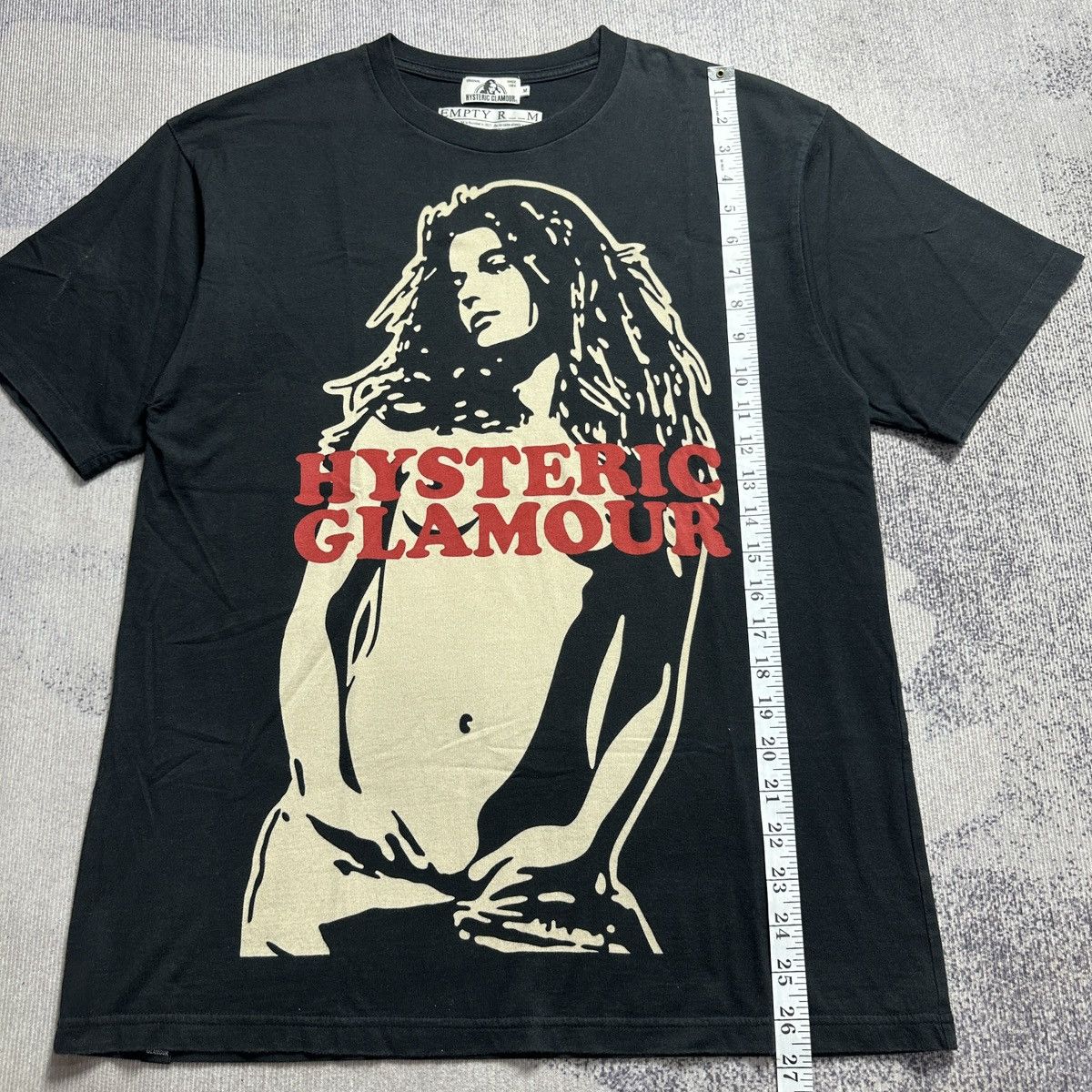 Hysteric Glamour Hysteric Glamour Empty Room Size US M / EU 48-50 / 2 - 5 Thumbnail