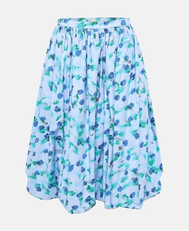 Marni Pleated skirt Size 24" / US 00 / IT 34 - 1 Thumbnail