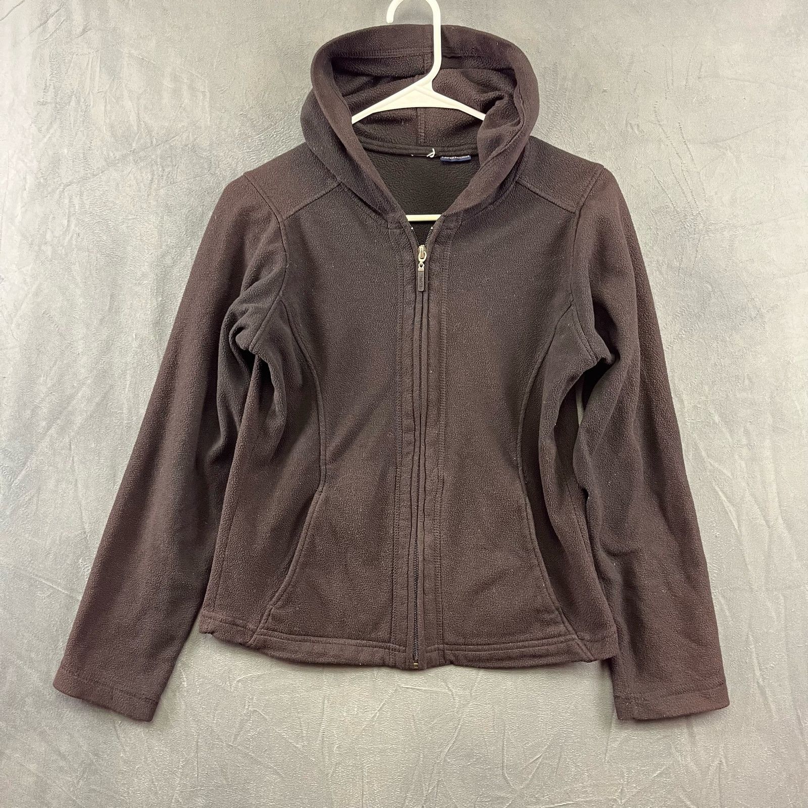Other Malden Mills Polar Fleece Full Zip Jacket Women's XS Hooded Size XS / US 0-2 / IT 36-38 - 1 Thumbnail