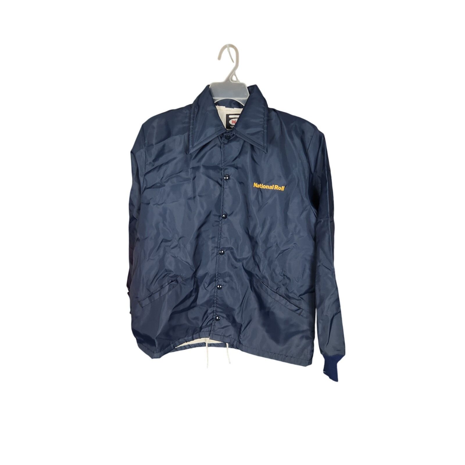 NEFF Vintage 80s Neff jacket NWT men's large Size US L / EU 52-54 / 3 - 1 Thumbnail