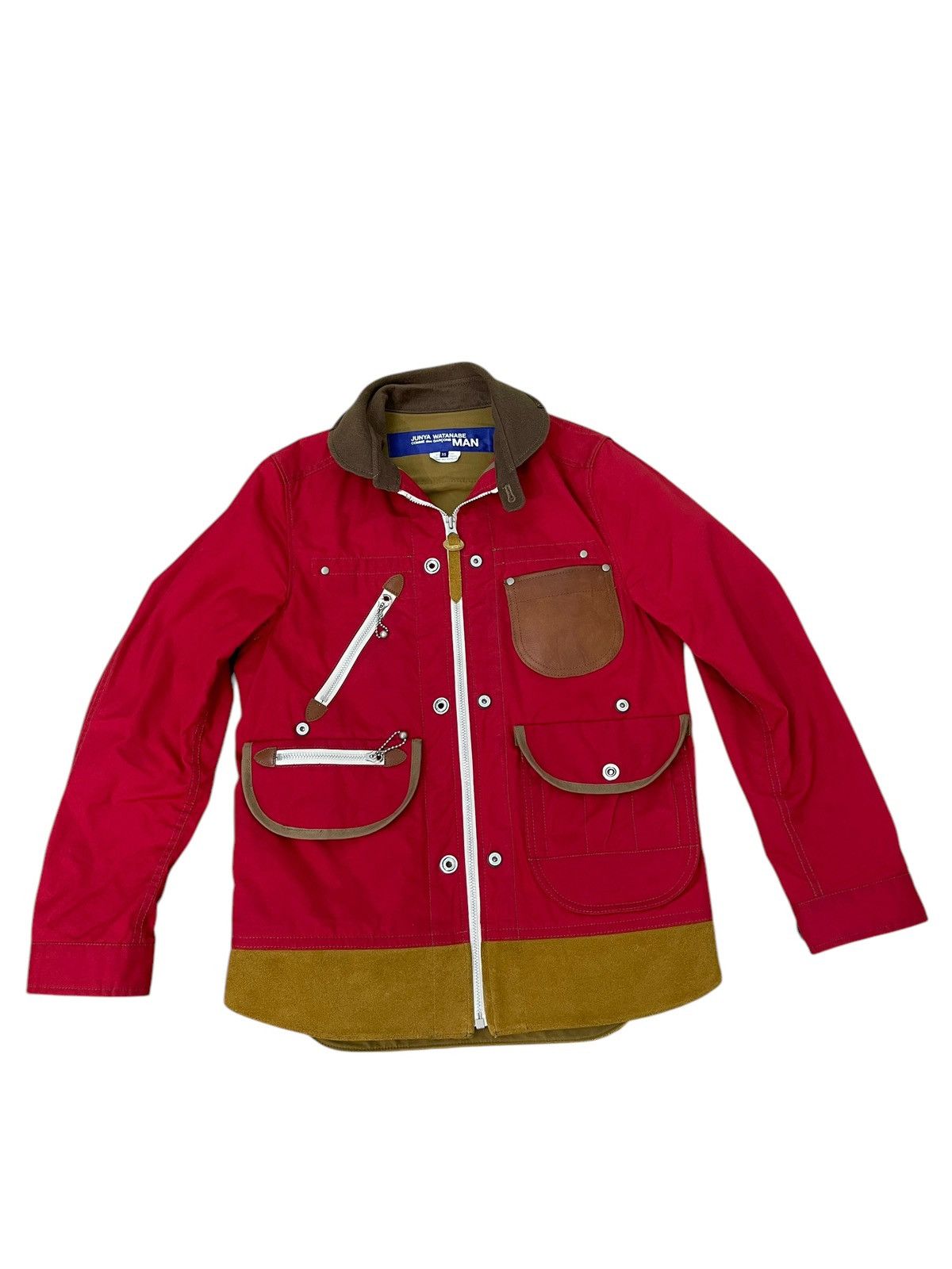 Runway SS 2013 Junya Watanabe x Seil Marschall Jacket 6🟩7