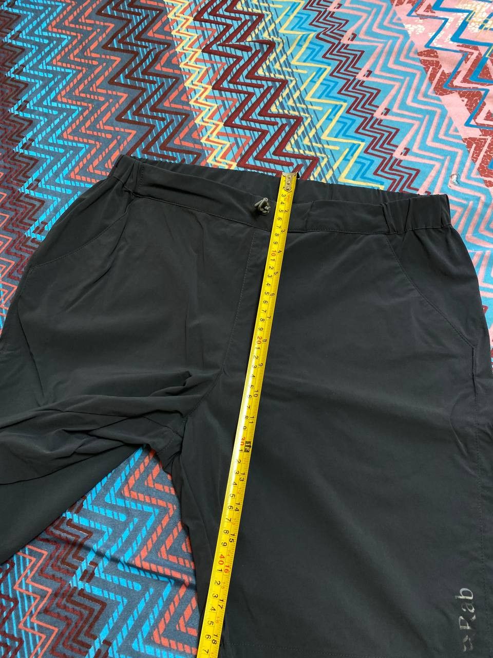 Rab Vintage Shorts big logo Rab Size US 30 / EU 46 - 10 Thumbnail