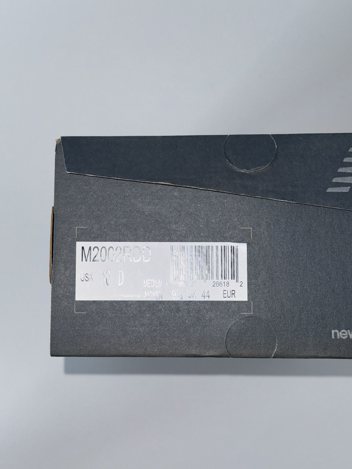 New Balance New Balance 2002R Protection Pack Mirage Grey Size US 10 / EU 43 - 9 Thumbnail