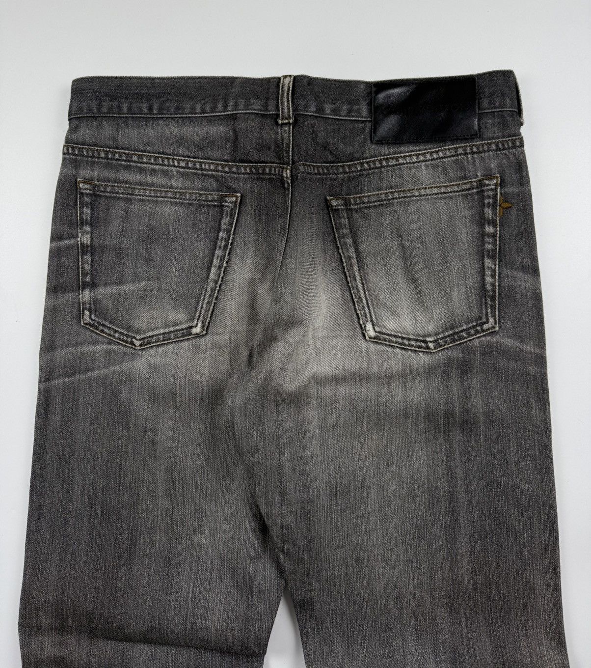 Louis Vuitton Louis Vuitton Washed Denim Size US 30 / EU 46 - 8 Thumbnail