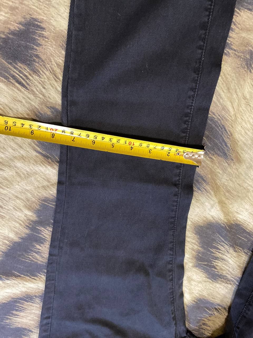 Miss Sixty Miss Sixty jeans Y2K vintage streetwear Size 28" / US 6 / IT 42 - 14 Thumbnail