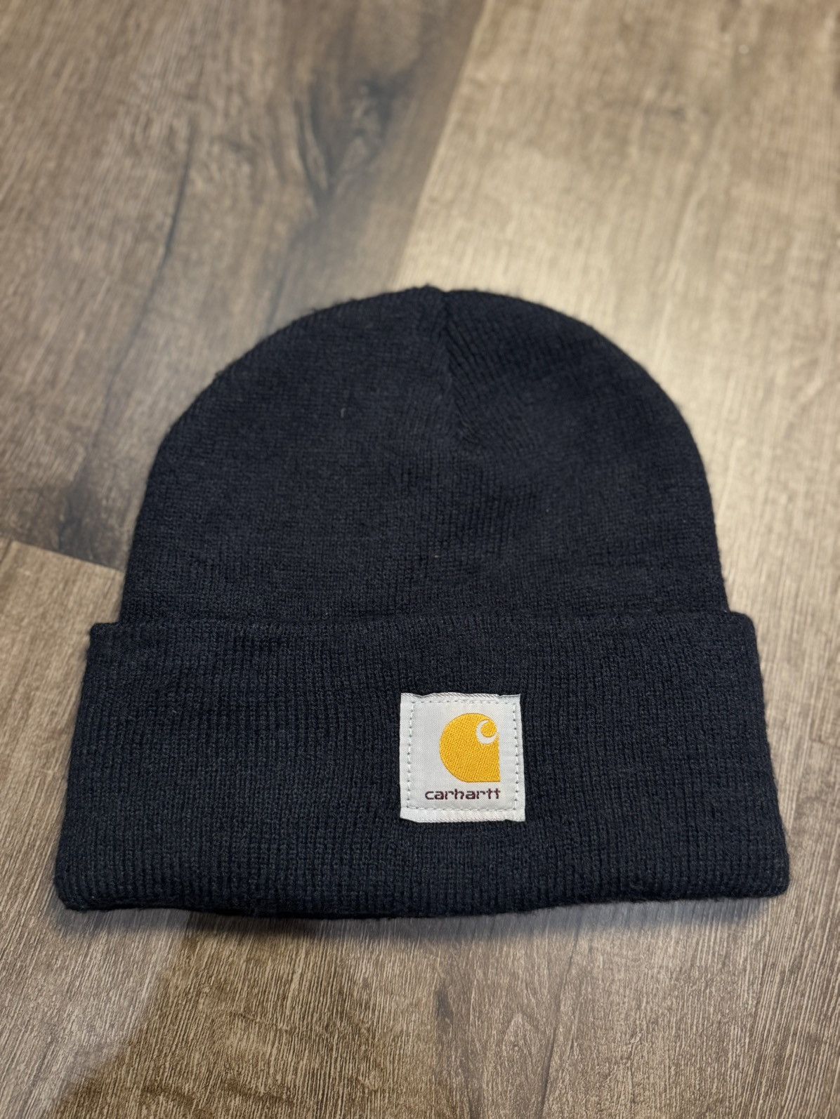 Carhartt Carhartt Men's Knit Cuffed Beanie Size ONE SIZE - 1 Thumbnail