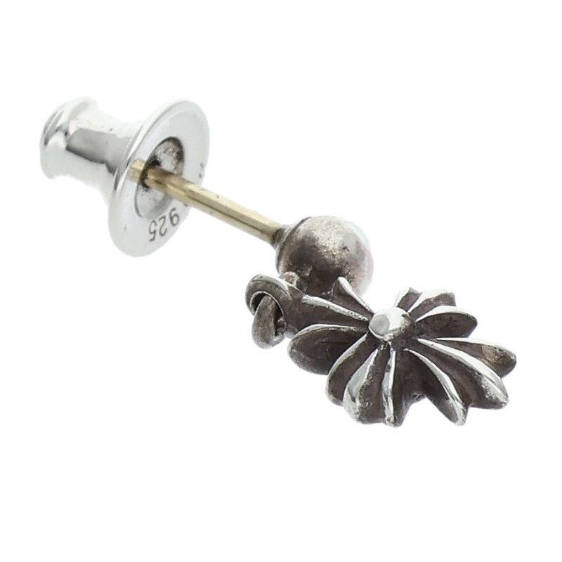 Chrome Hearts Chrome Hearts Tiny ECH Plus Drop Earring Size ONE SIZE - 5 Thumbnail