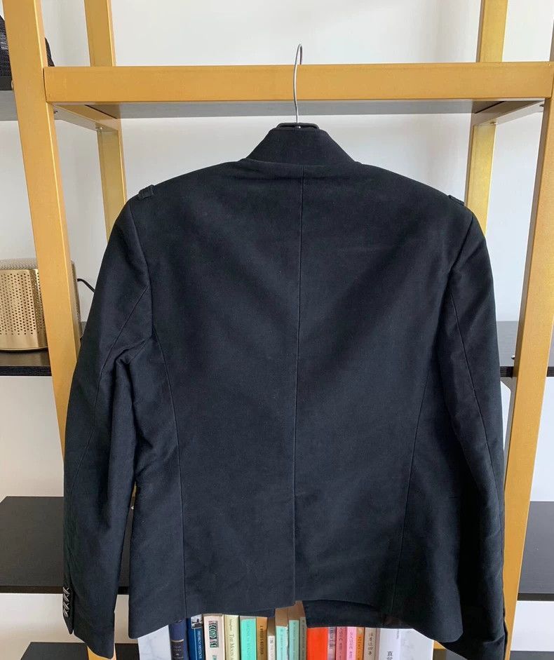Saint Laurent Paris Saint Laurent 17FW Court Jacket- Size US L / EU 52-54 / 3 - 2 Thumbnail