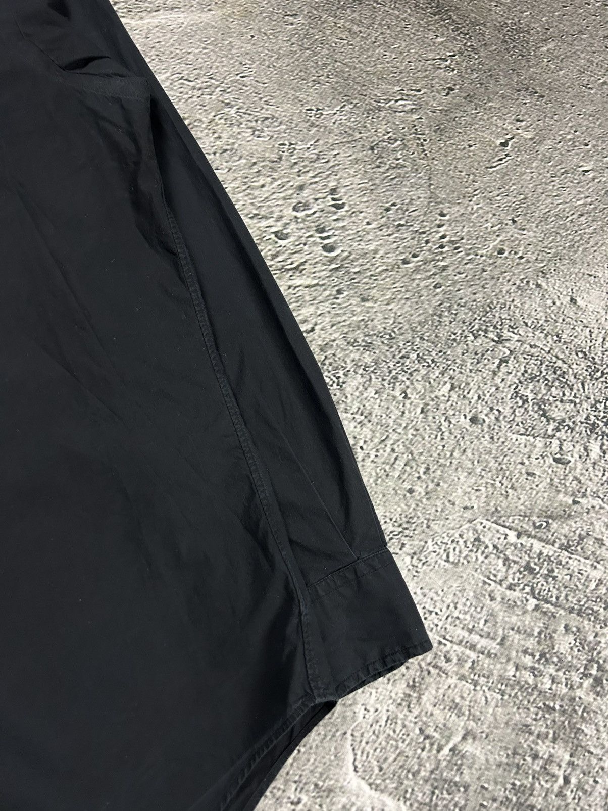 Polo Ralph Lauren Polo Ralph Lauren black shirt no logo Size US S / EU 44-46 / 1 - 4 Thumbnail