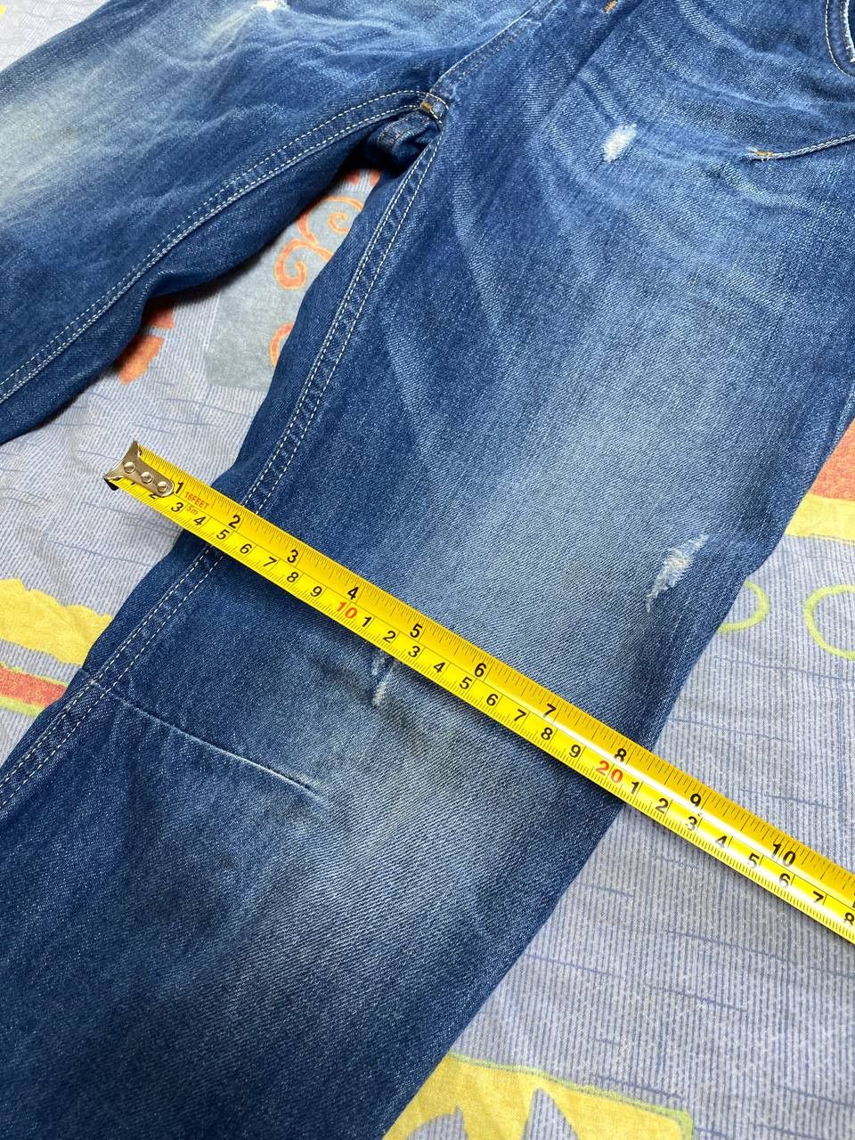 Diesel Vintage Diesel Jeans Size US 26 / EU 42 - 7 Thumbnail