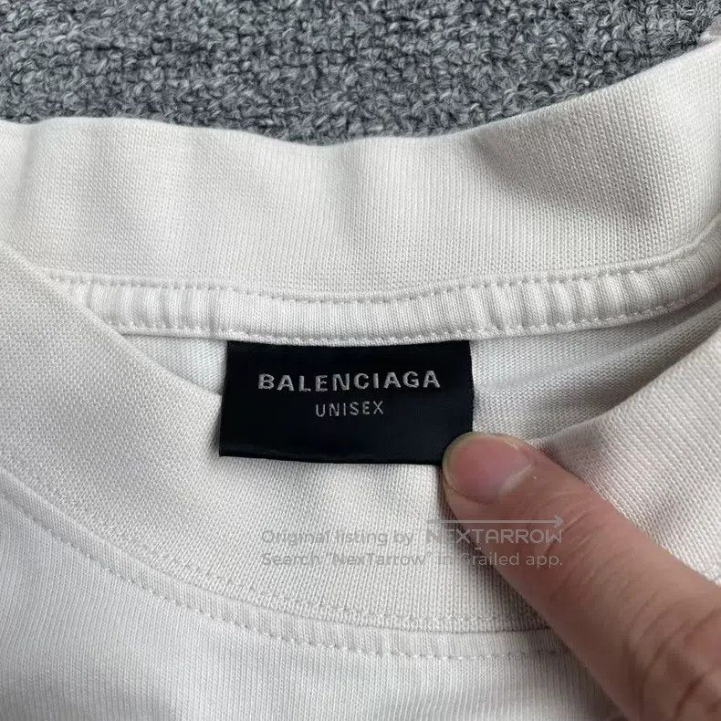 Balenciaga Balenciaga Fuzzy Coke print short-sleeve T-shirt Size US S / EU 44-46 / 1 - 4 Thumbnail