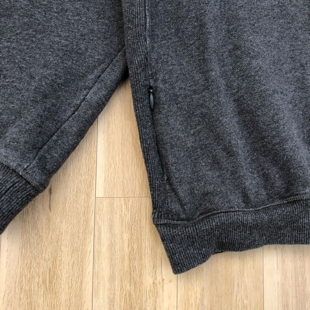 Diesel Vintage Diesel Industry Pullover Sweatshirt Size US XXL / EU 58 / 5 - 4 Thumbnail