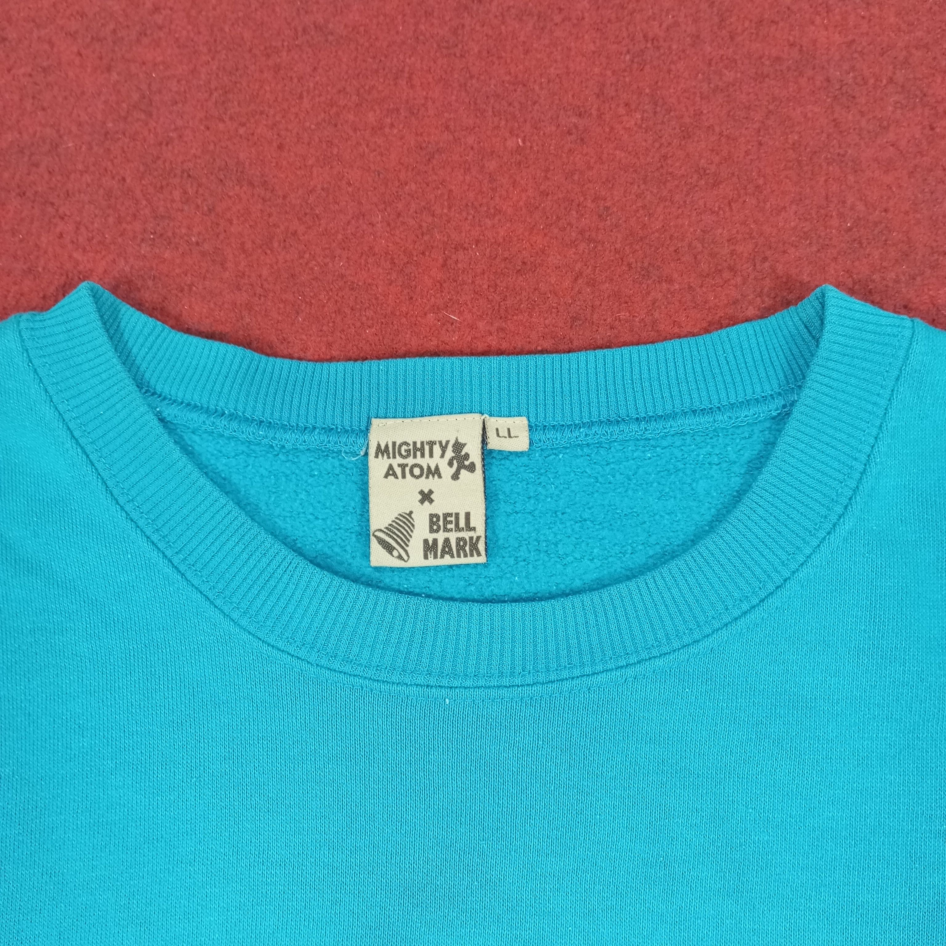 Anime × Japanese Brand × Vintage Astro Boy Mighty Atom Tezuka Production Sweatshirt Size US L / EU 52-54 / 3 - 8 Thumbnail