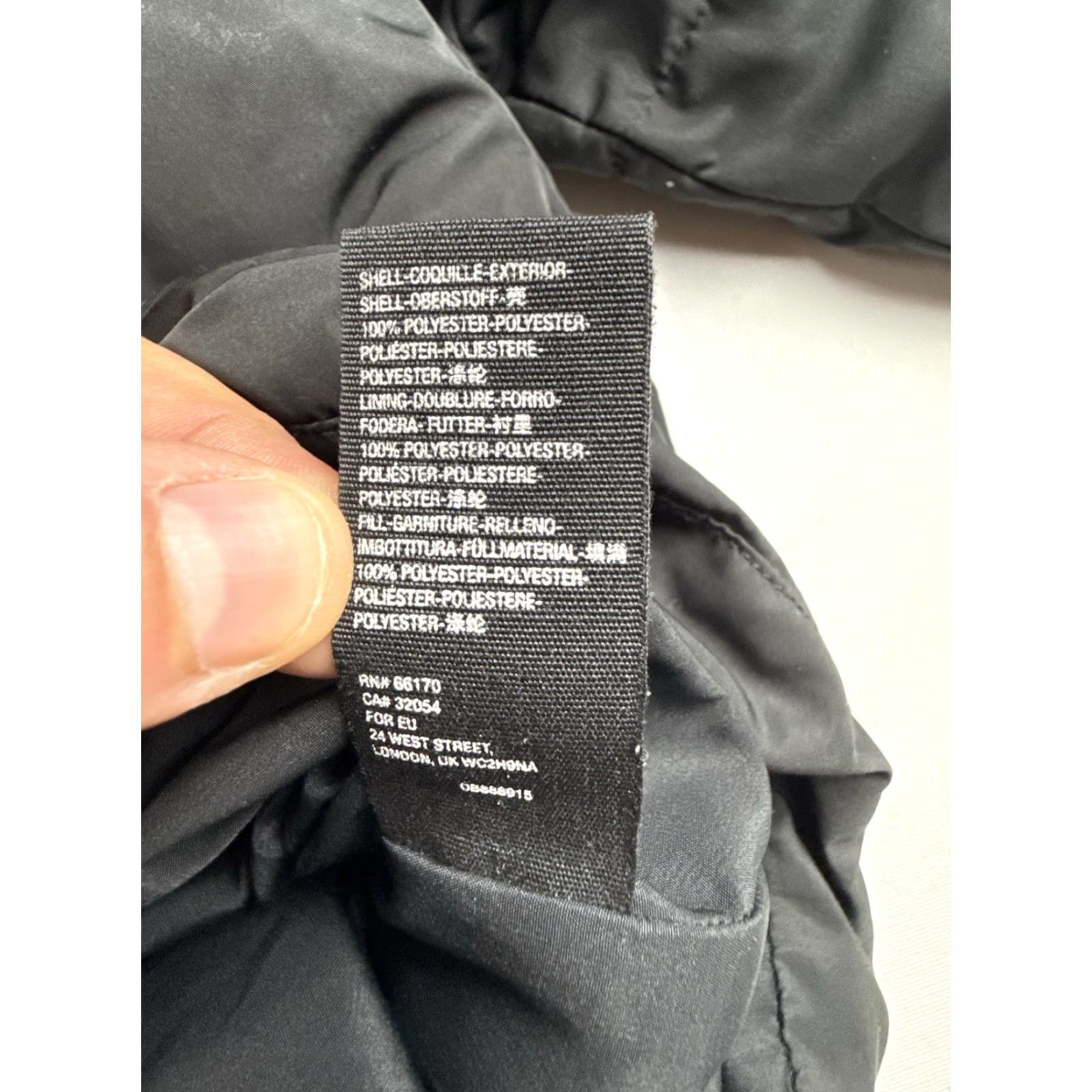 Free People FP Free People Puffer Jacket Women Regular Size L Black Quilted Lightweight Packable - Casual Outdoor Winter Fall Spring Size L / US 10 / IT 46 - 3 Thumbnail