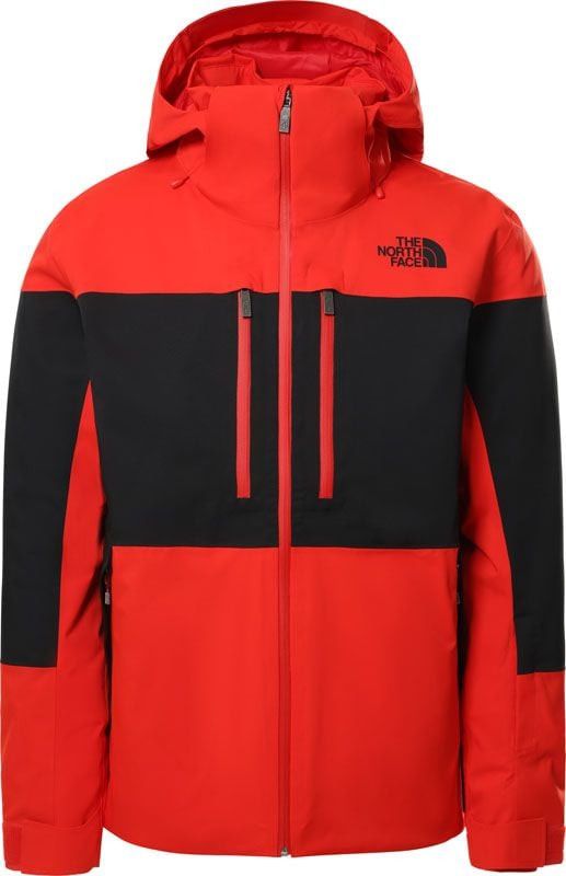 The North Face ski jacket Men Chakal North Face snow red black Size US M / EU 48-50 / 2 - 3 Thumbnail