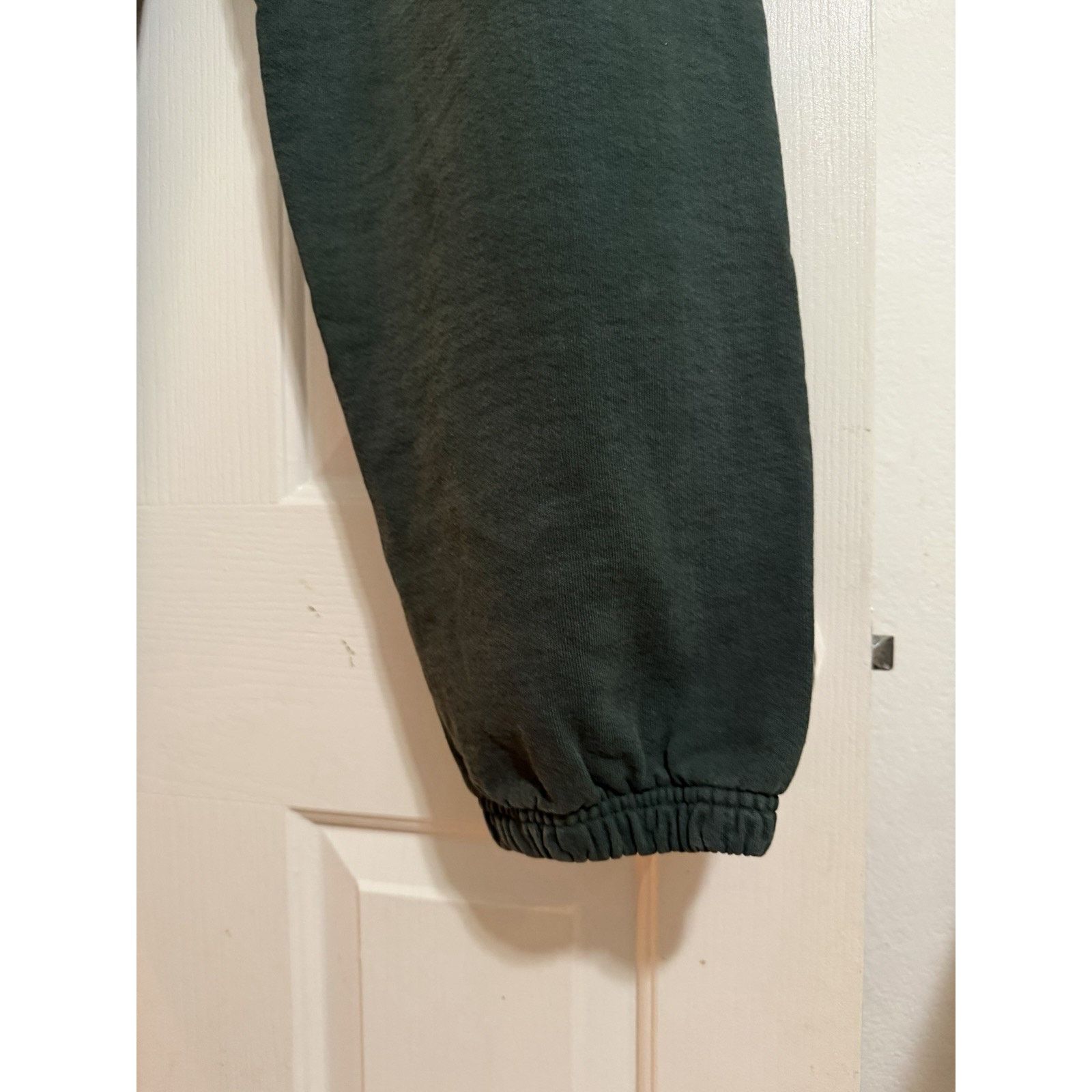 Vintage Vintage Brown University Sweatpants Heavyweight Size US 36 / EU 52 - 7 Thumbnail