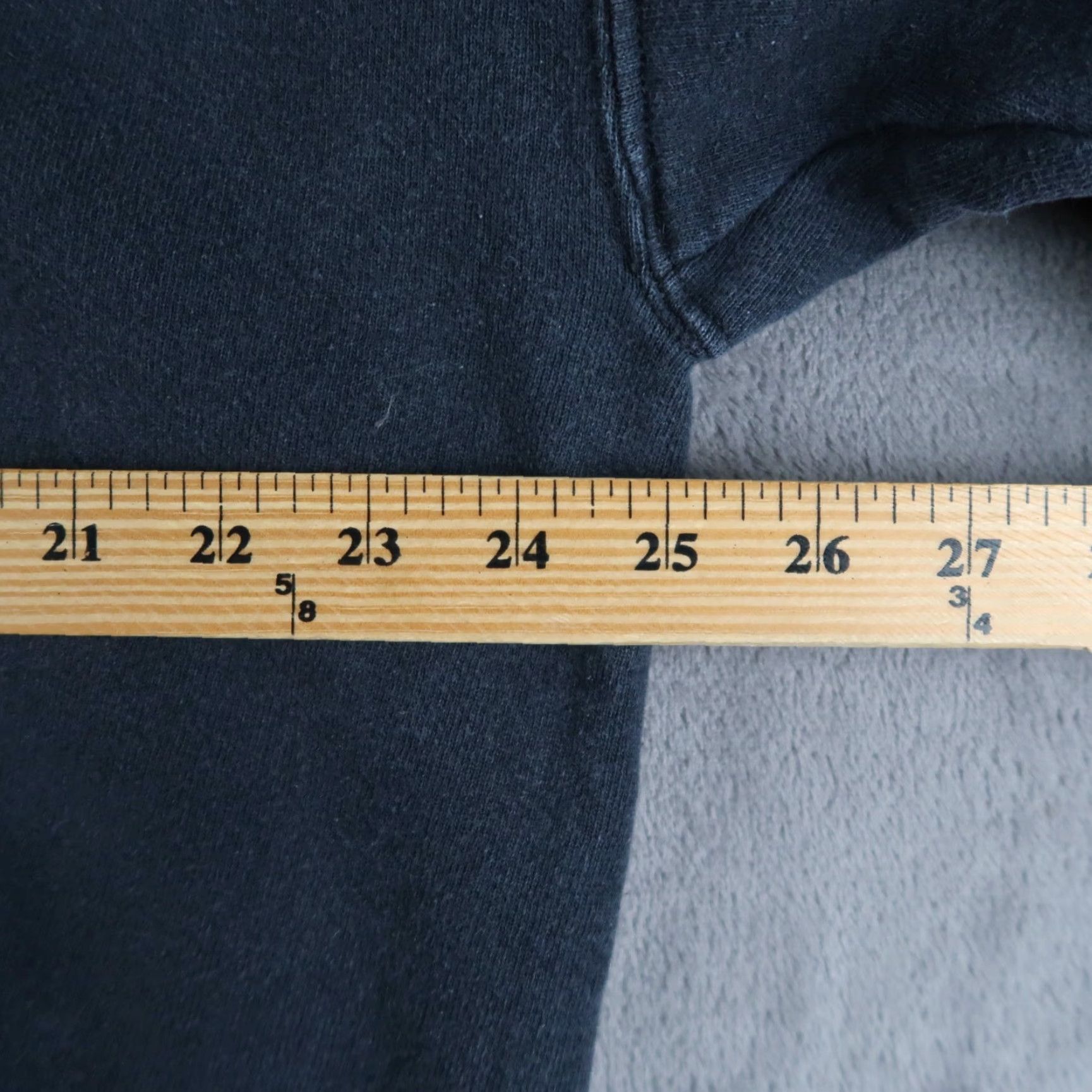 Vintage VINTAGE The Firm Skateboards Hoodie Mens L Black 90s Fleece Hooded Pullover Sweatshirt USA Made Size US L / EU 52-54 / 3 - 6 Thumbnail
