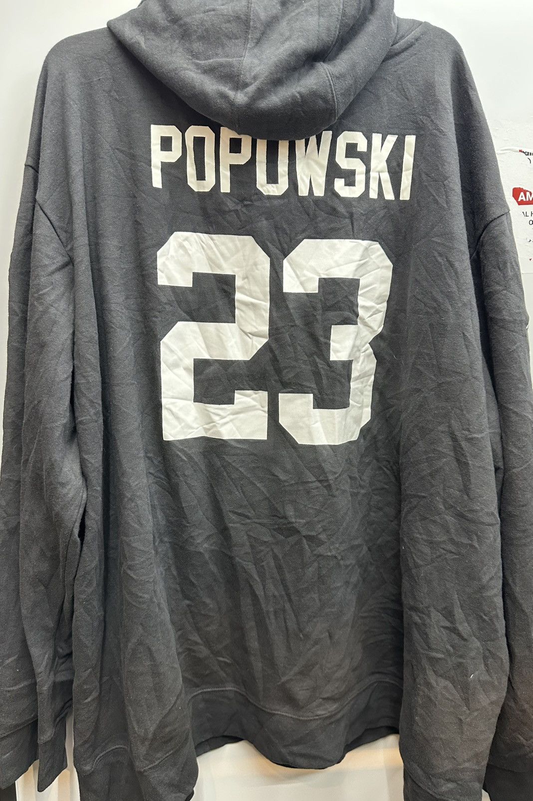 NFL NFL Hoodies Size US XXL / EU 58 / 5 - 5 Thumbnail