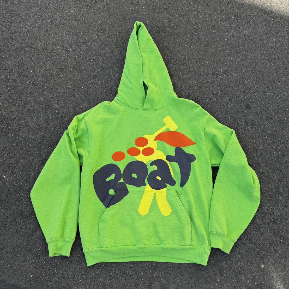 Cactus Plant Flea Market × Coachella × Lil Yachty CPFM Lil Yachty Coachella 2024 Hoodie Green Size US L / EU 52-54 / 3 - 1 Thumbnail