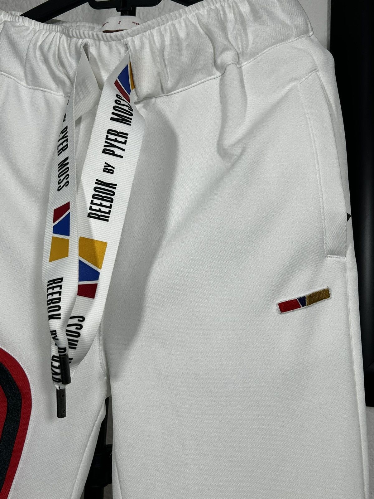 Pyer Moss × Reebok Reebok x Pyer Moss Trackpants Size US 30 / EU 46 - 5 Thumbnail