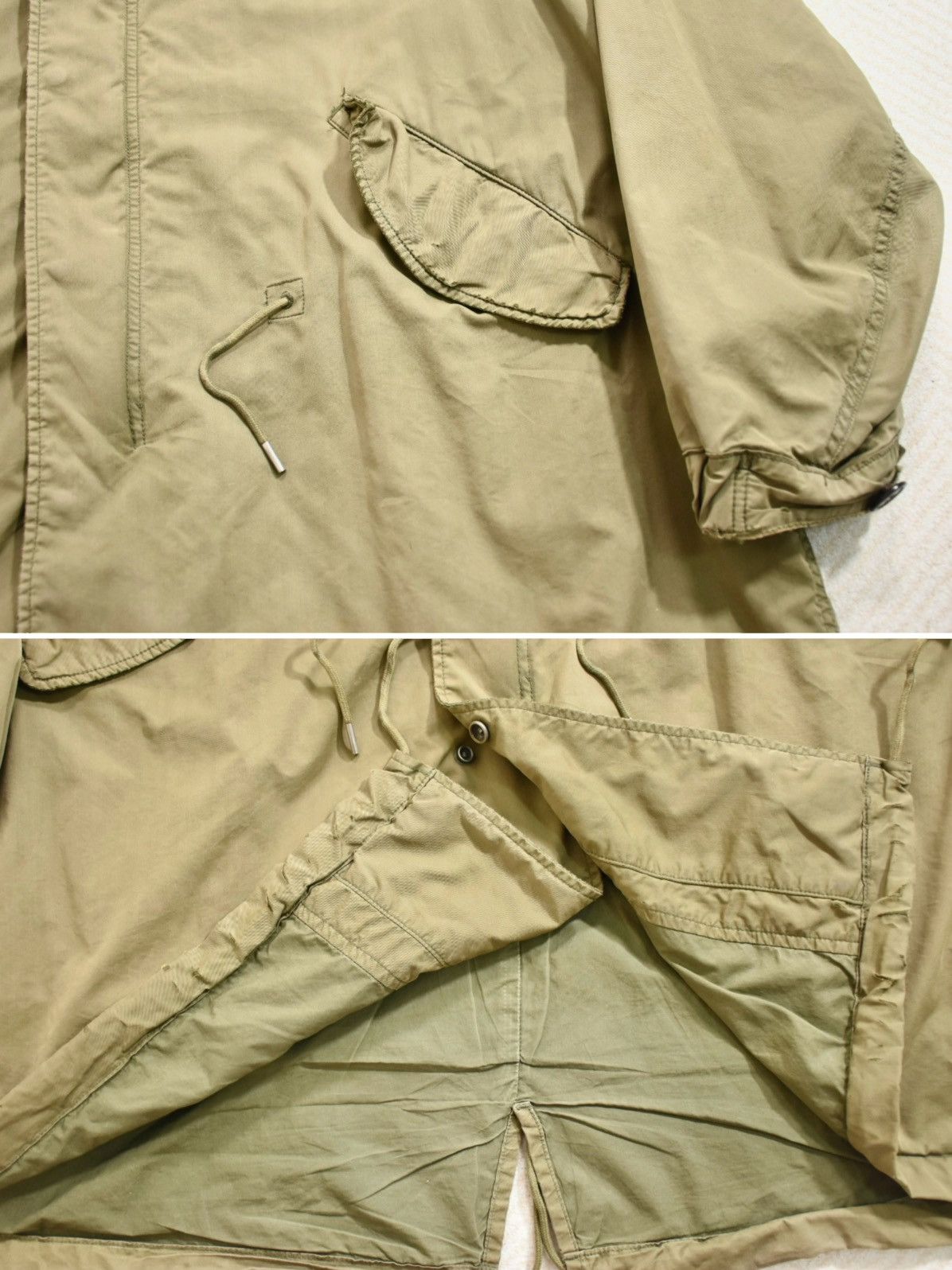 Visvim Visvim 19ss Six Five Fishtail Parka HD (Collage) Size US S / EU 44-46 / 1 - 7 Thumbnail