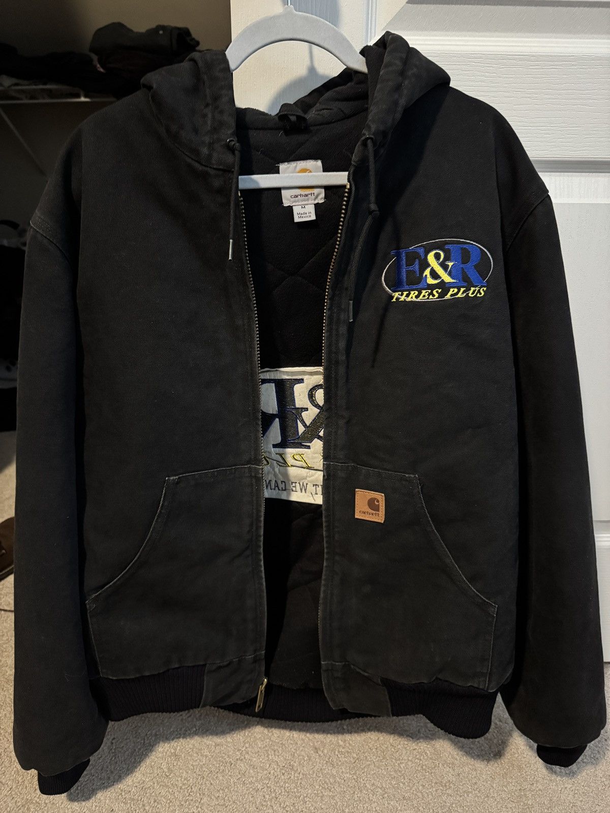Carhartt Carhartt J130 Blk Size US M / EU 48-50 / 2 - 1 Thumbnail