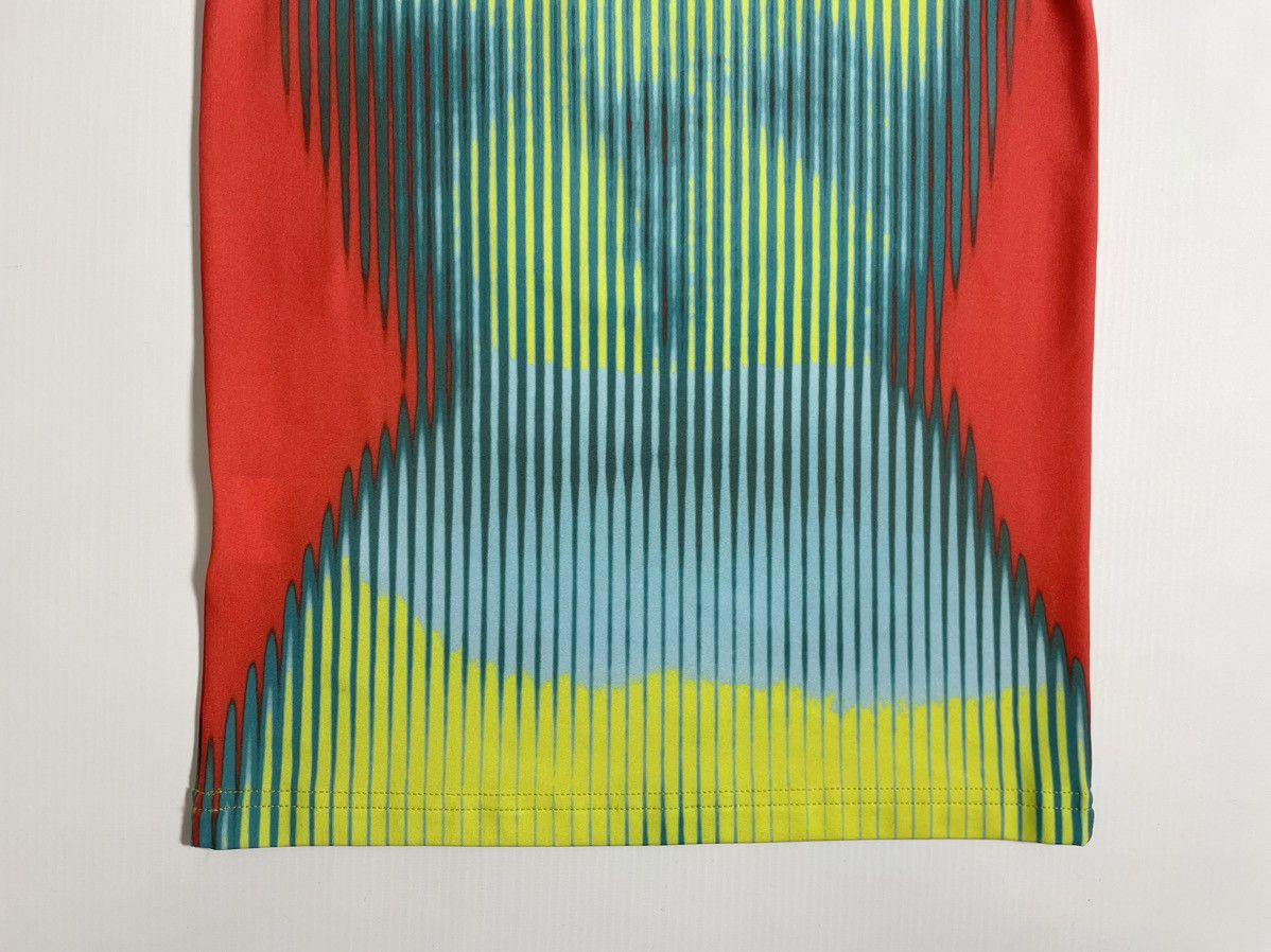 Jean Paul Gaultier × Y/Project S/S 23 Body Map Print Vest Top Size M / US 6-8 / IT 42-44 - 14 Thumbnail