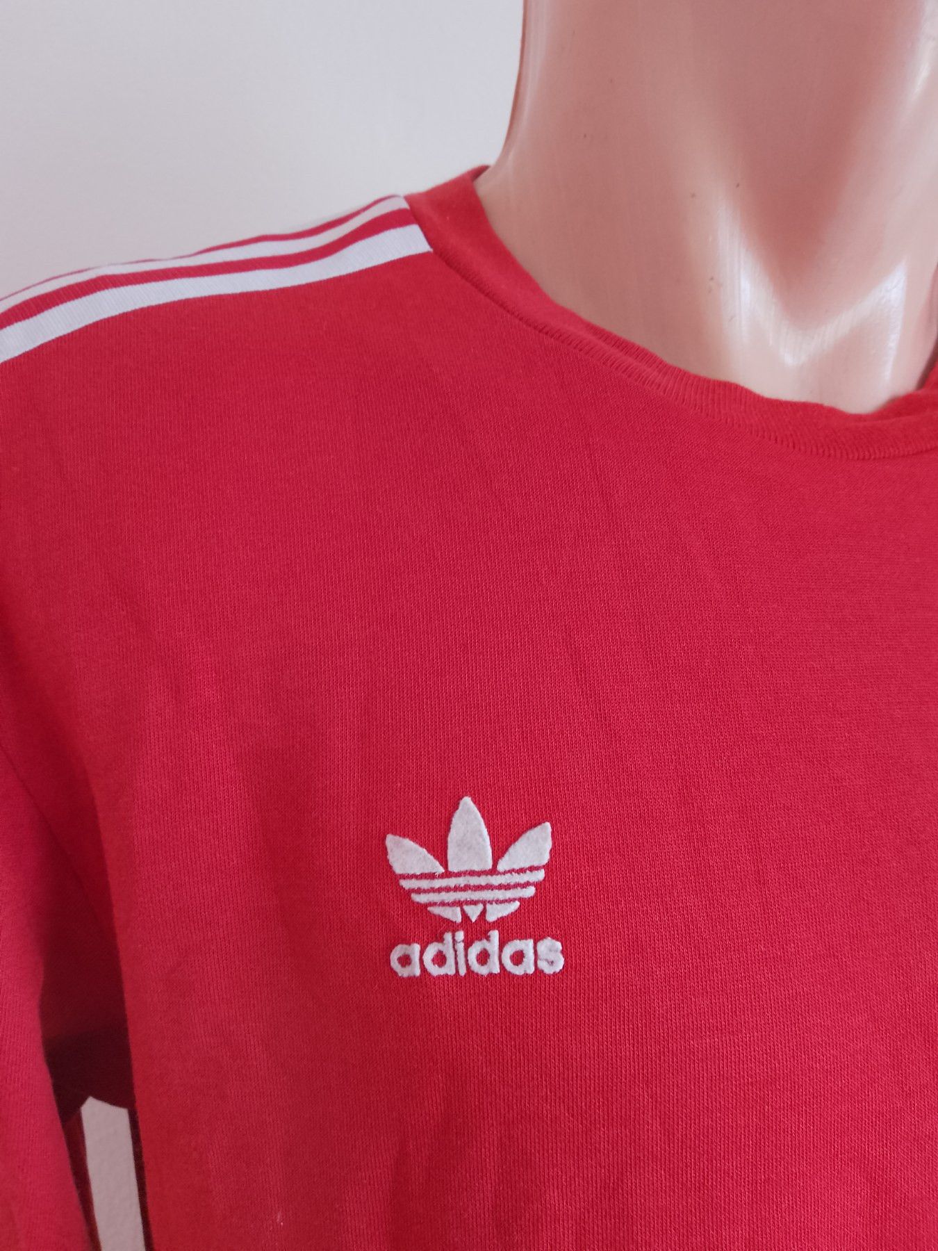 Adidas Bayern long sleeve jersey - Size S - Adidas Size US S / EU 44-46 / 1 - 5 Thumbnail