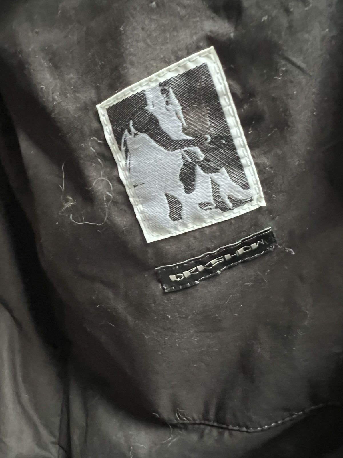 Rick Owens Drkshdw Rick owens Bomber Size US L / EU 52-54 / 3 - 5 Thumbnail