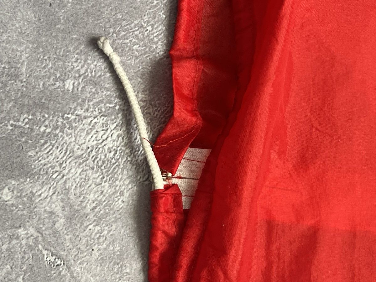 Marlboro Vintage Marlboro Light Jacket red Bag made in Italy Size US M / EU 48-50 / 2 - 12 Thumbnail