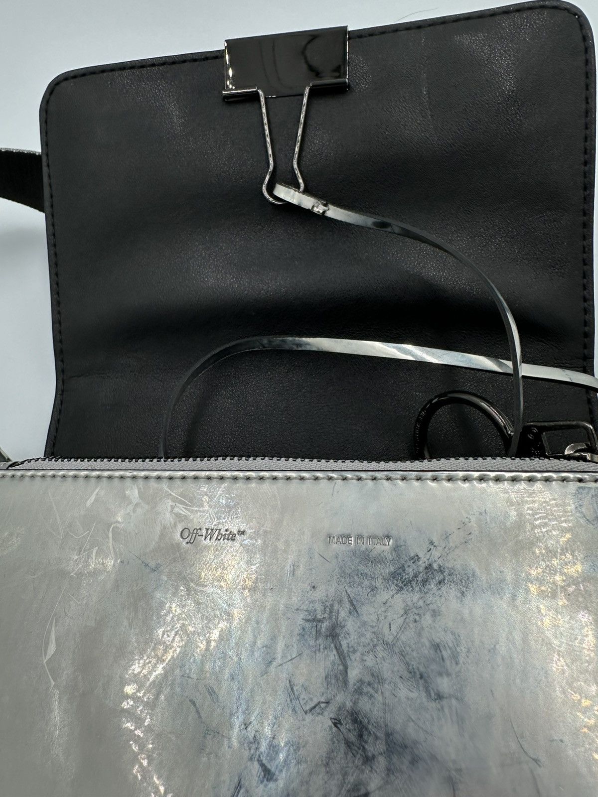 Off-White OFF-WHITE SHOULDER BAG Size ONE SIZE - 10 Thumbnail