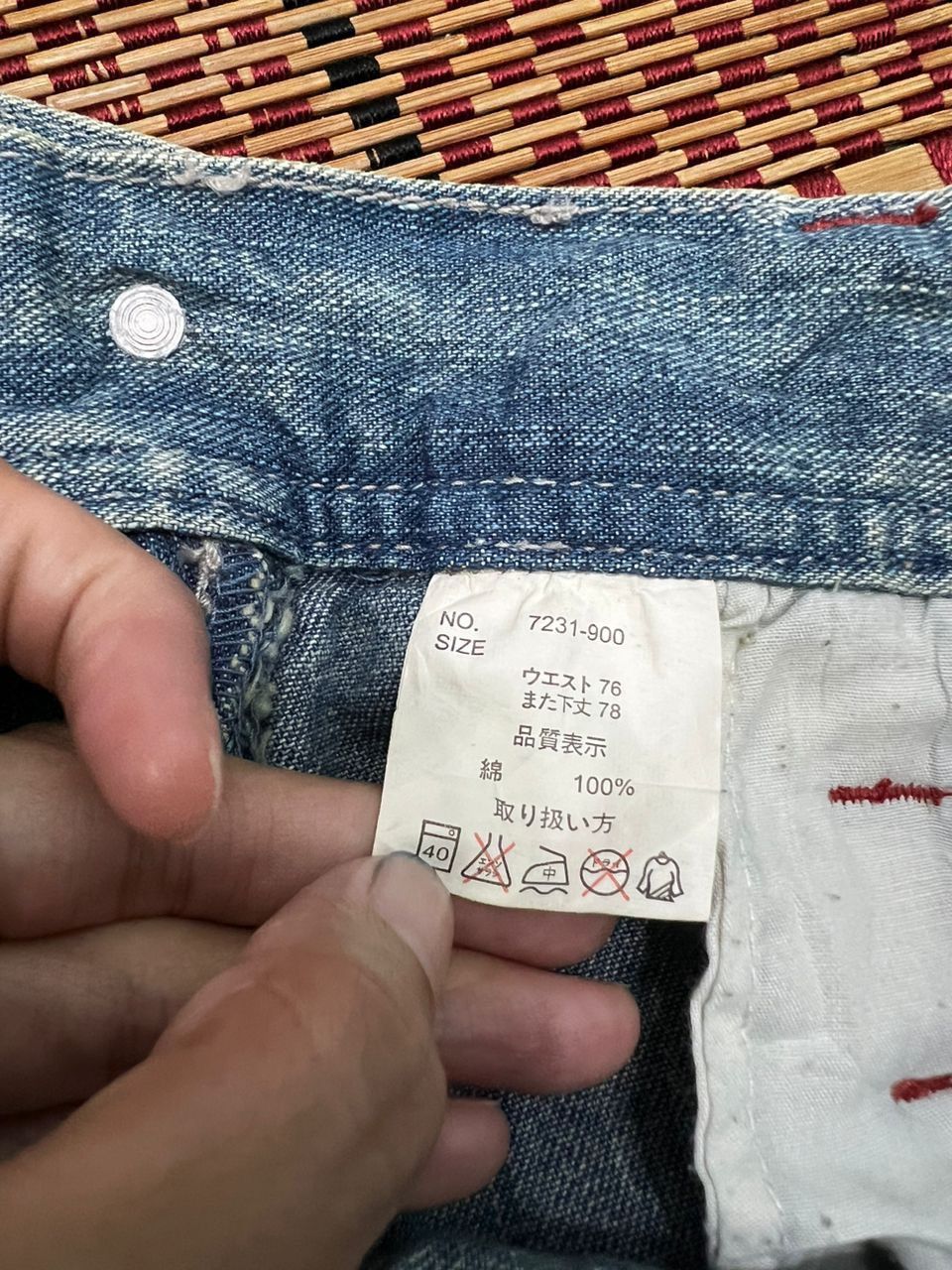 Hobo Hobo Cargo Jeans Size US 28 / EU 44 - 15 Thumbnail