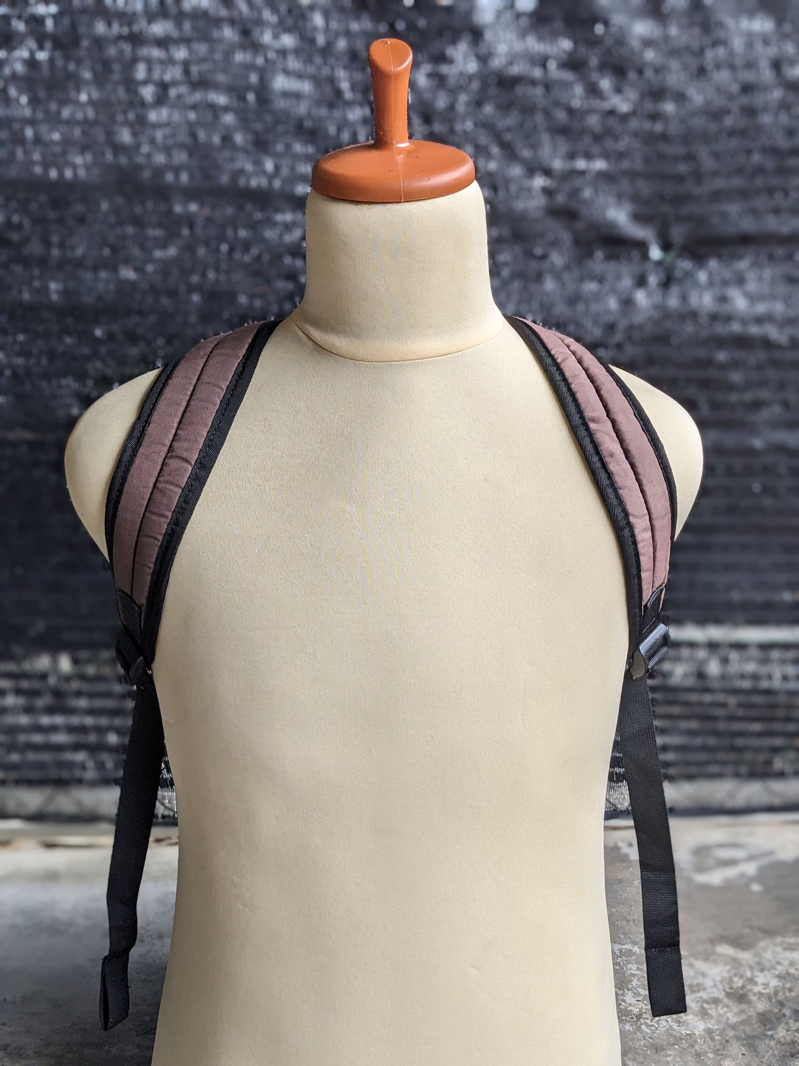 Issey Miyake × Ne-Net Ne-Net by Issey Miyake multicolor backpack Size ONE SIZE - 4 Thumbnail