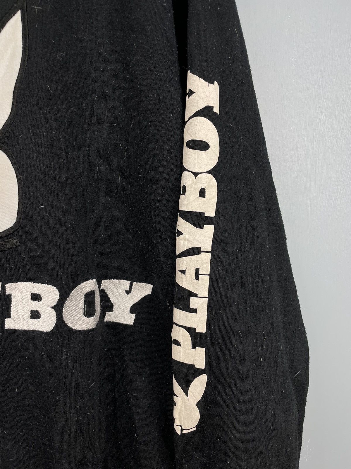 Playboy Vintage Playboy Big logo sweatshirt Size US XL / EU 56 / 4 - 6 Thumbnail