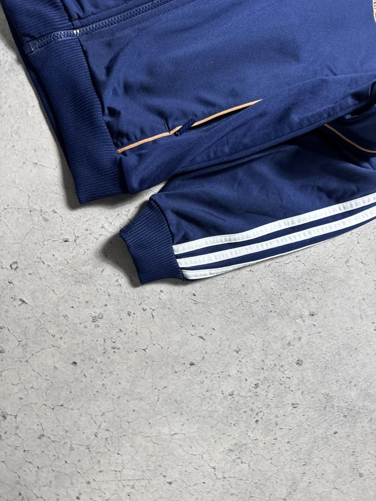 Adidas Adidas FC Tottenham Hotspur Vintage Full Zip Jacket Size US XS / EU 42 / 0 - 3 Thumbnail