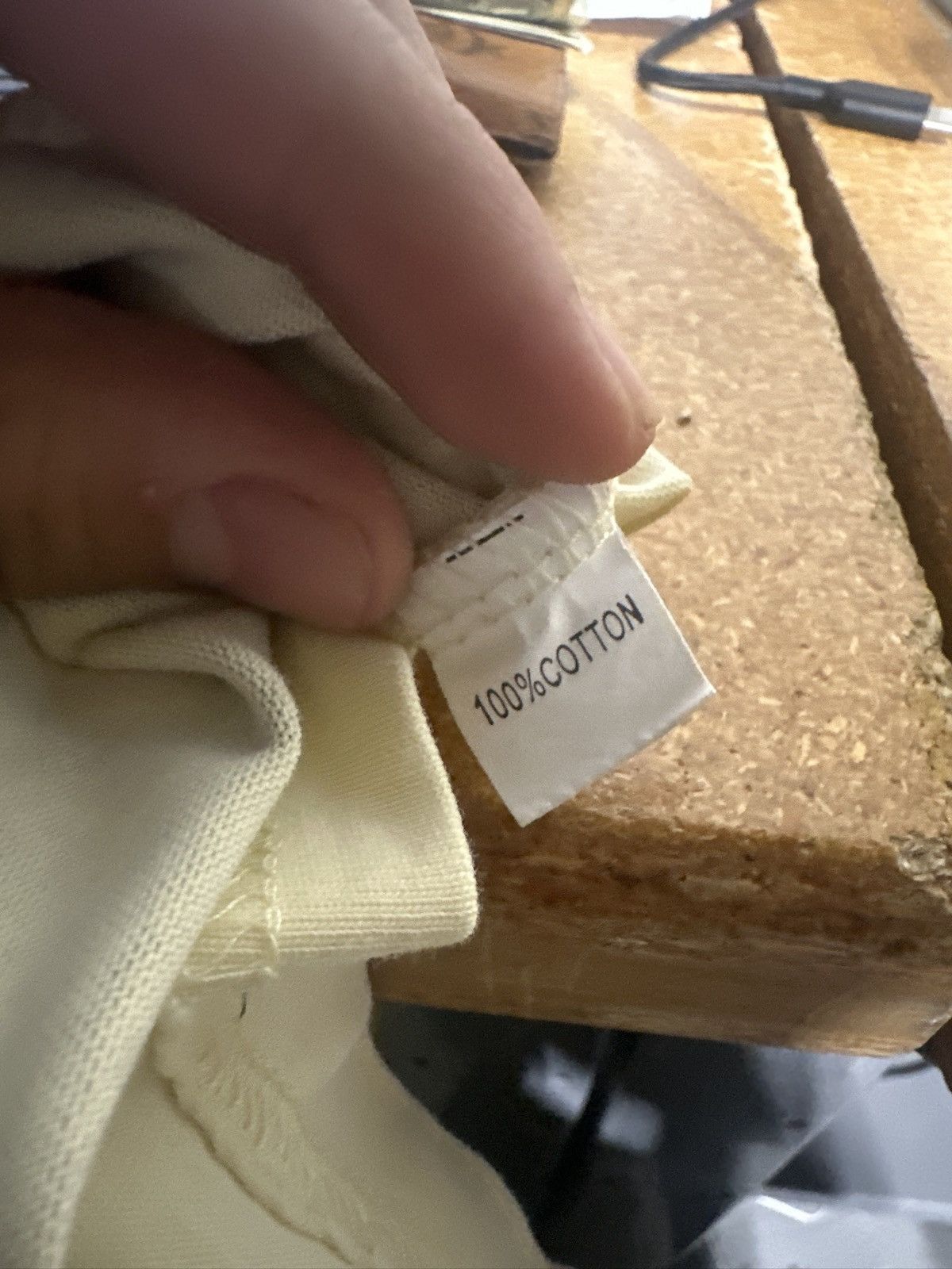 Godspeed Godspeed Once Upon A Time L/S Tee Bone Size Small Size US S / EU 44-46 / 1 - 4 Thumbnail
