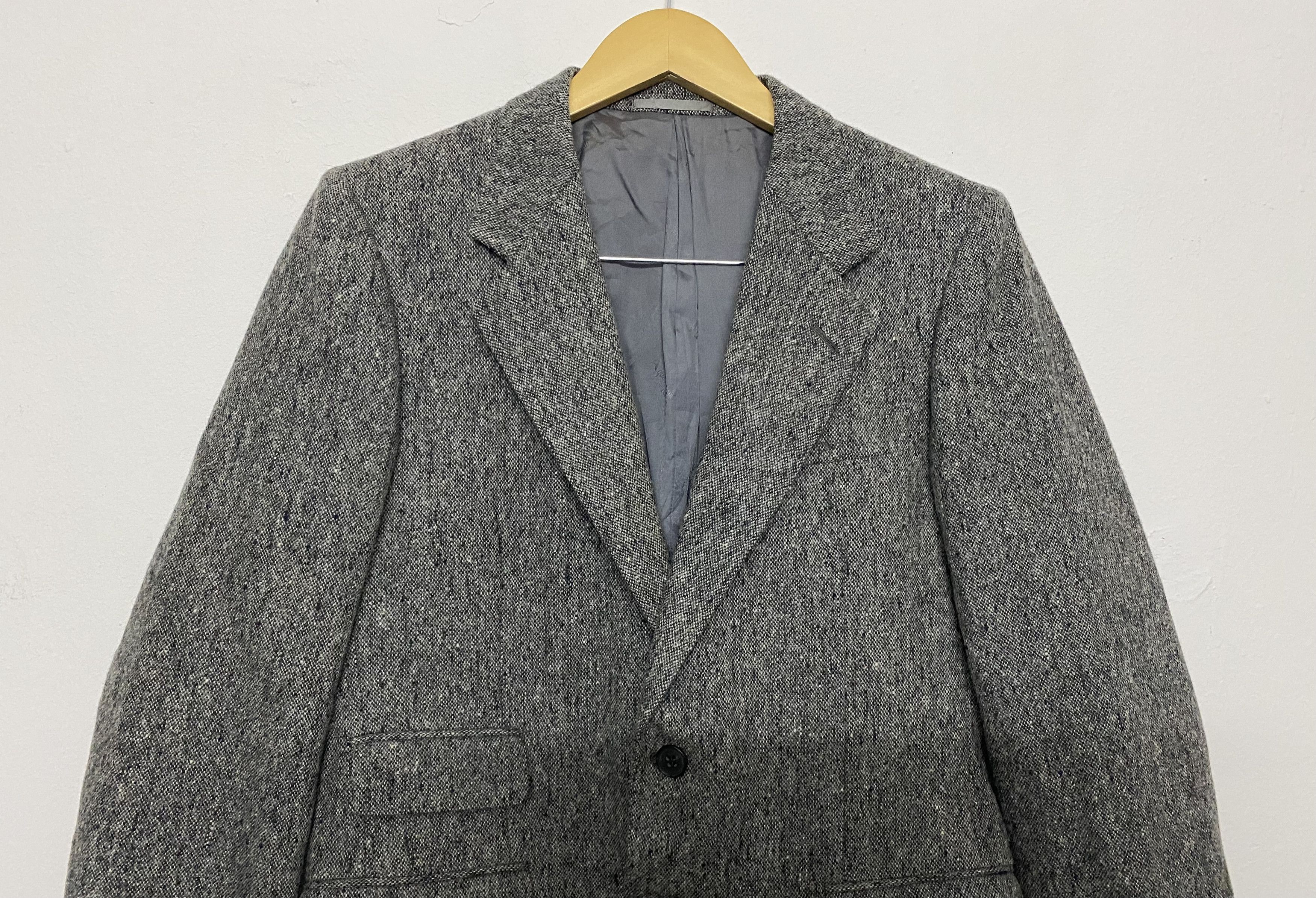 Aquascutum Aquascutum of London Wool Coat Blazer Size M Size US S / EU 44-46 / 1 - 3 Thumbnail